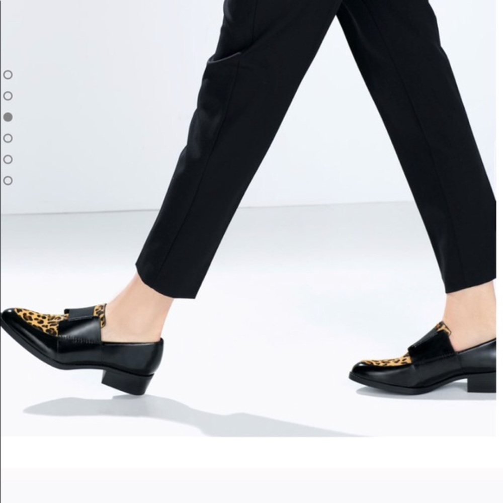 Zara shoes size8 and  9 ,new